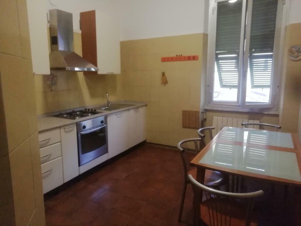 La Casa Di Sara Apartman La Spezia Kültér fotó